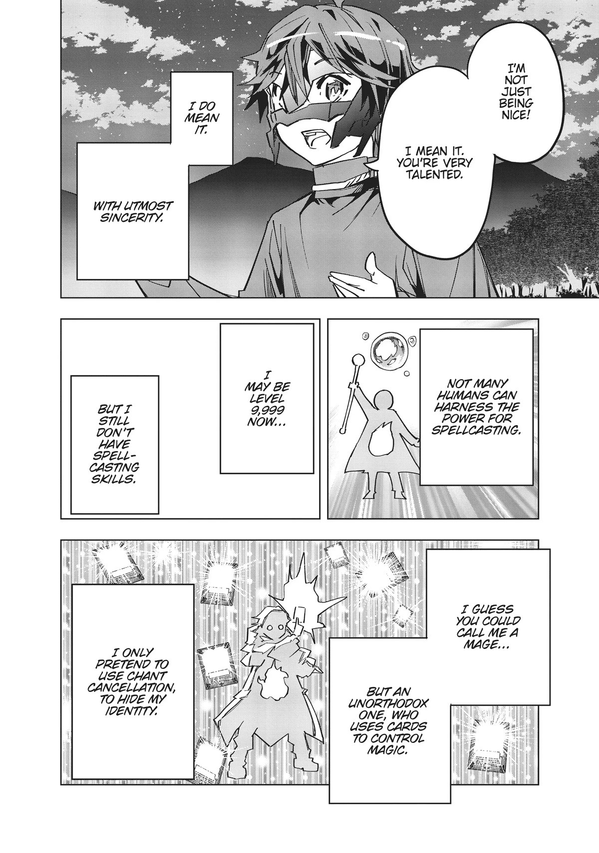 My Gift LVL 9999 Unlimited Gacha Chapter 13 82 15