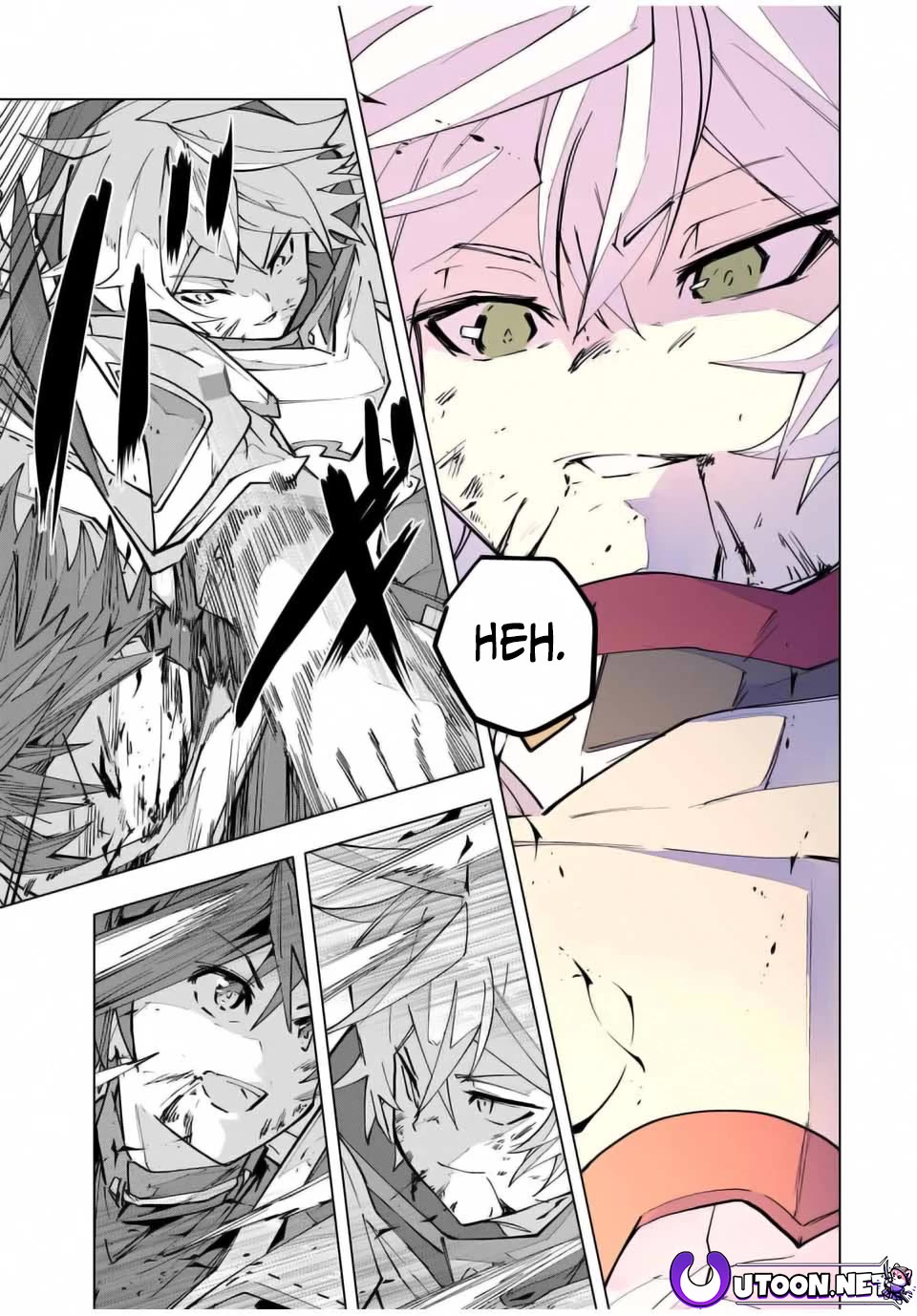 My Gift LVL 9999 Unlimited Gacha Chapter 130 62 13