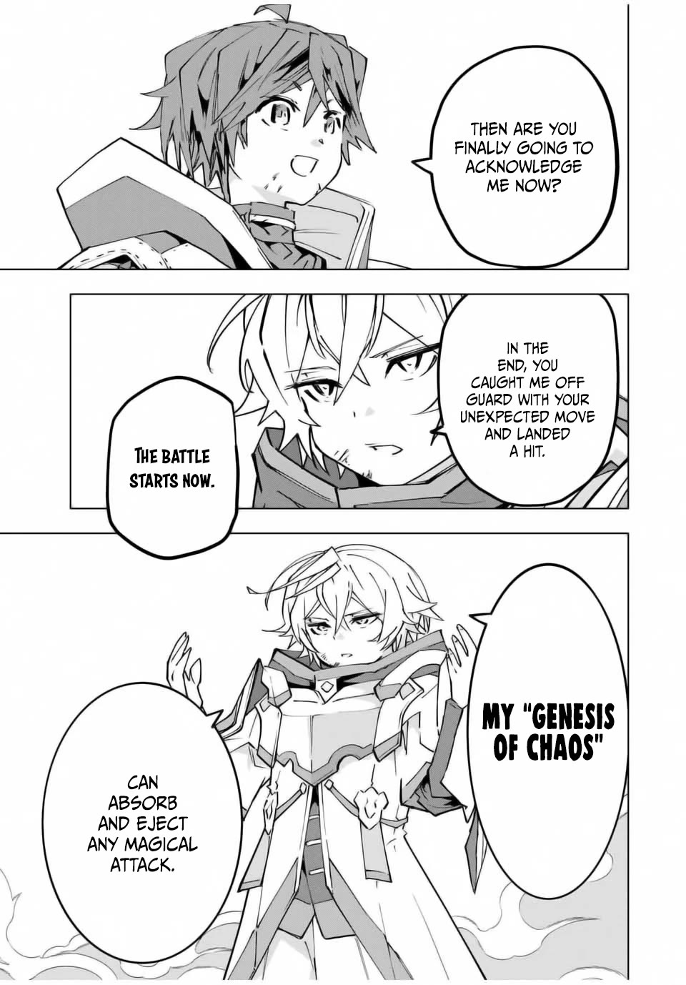 My Gift LVL 9999 Unlimited Gacha Chapter 130 51 2