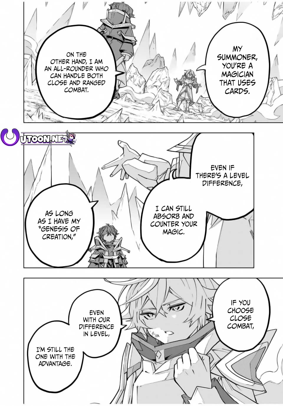 My Gift LVL 9999 Unlimited Gacha Chapter 130 52 3