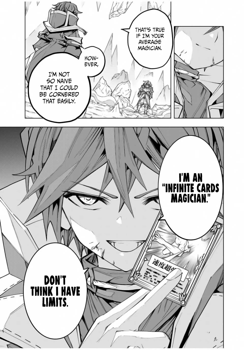 My Gift LVL 9999 Unlimited Gacha Chapter 130 53 4