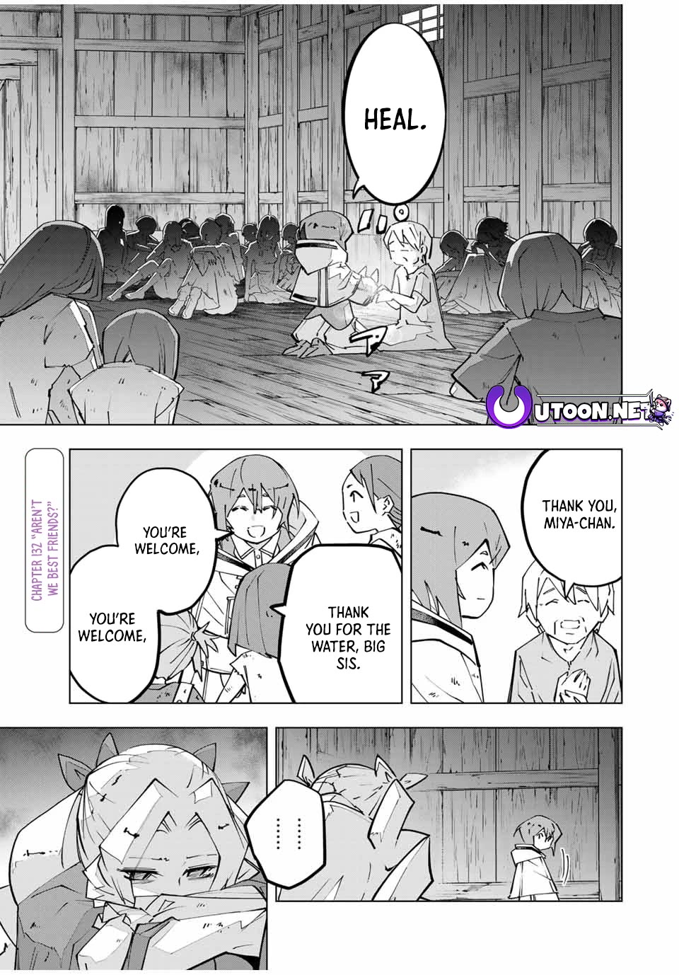 My Gift LVL 9999 Unlimited Gacha Chapter 132 58 0