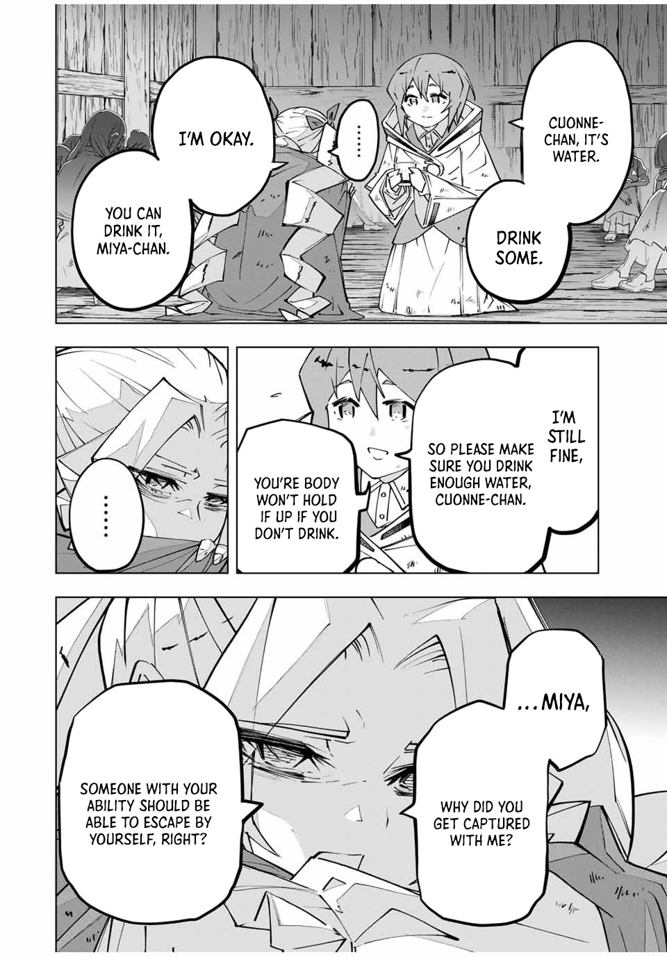 My Gift LVL 9999 Unlimited Gacha Chapter 132 59 1