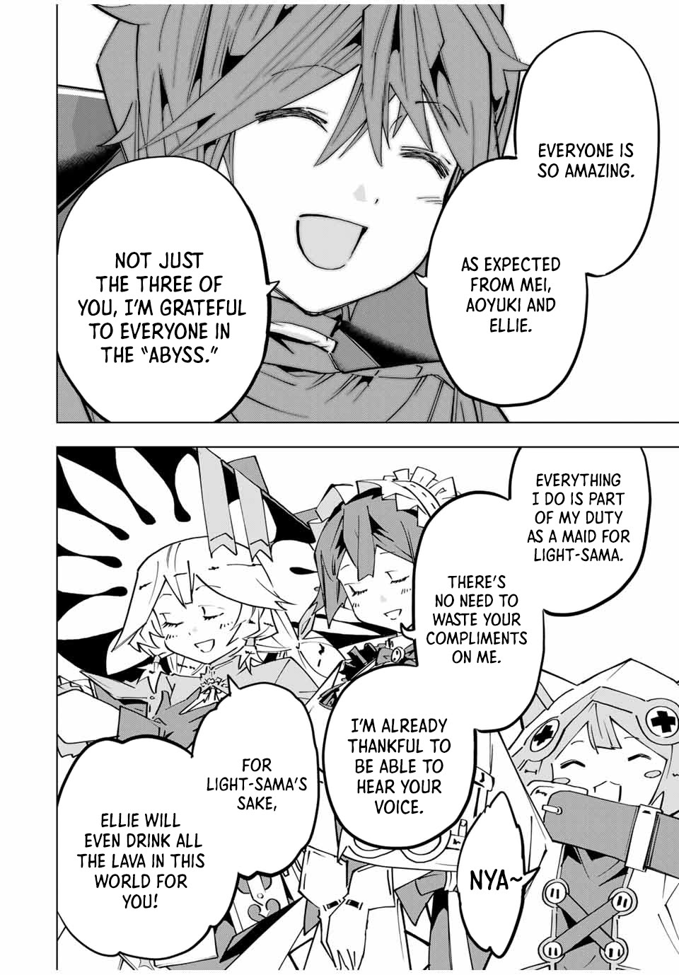 My Gift LVL 9999 Unlimited Gacha Chapter 132 73 15
