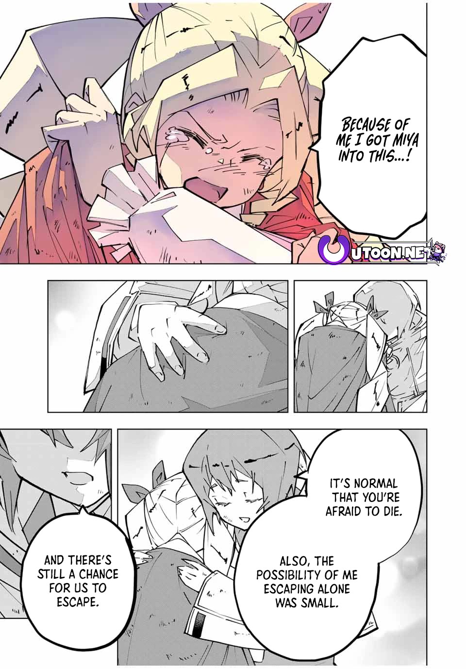 My Gift LVL 9999 Unlimited Gacha Chapter 132 62 4
