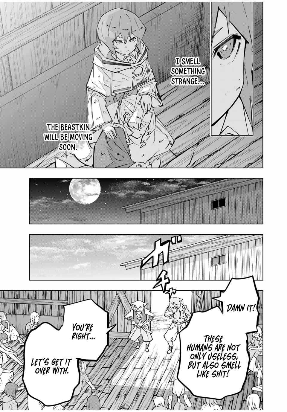 My Gift LVL 9999 Unlimited Gacha Chapter 132 64 6