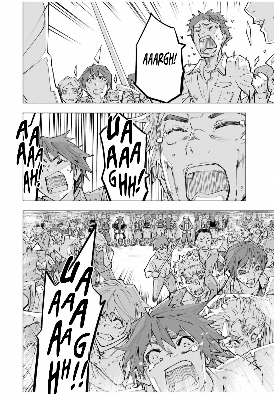 My Gift LVL 9999 Unlimited Gacha Chapter 133 80 10