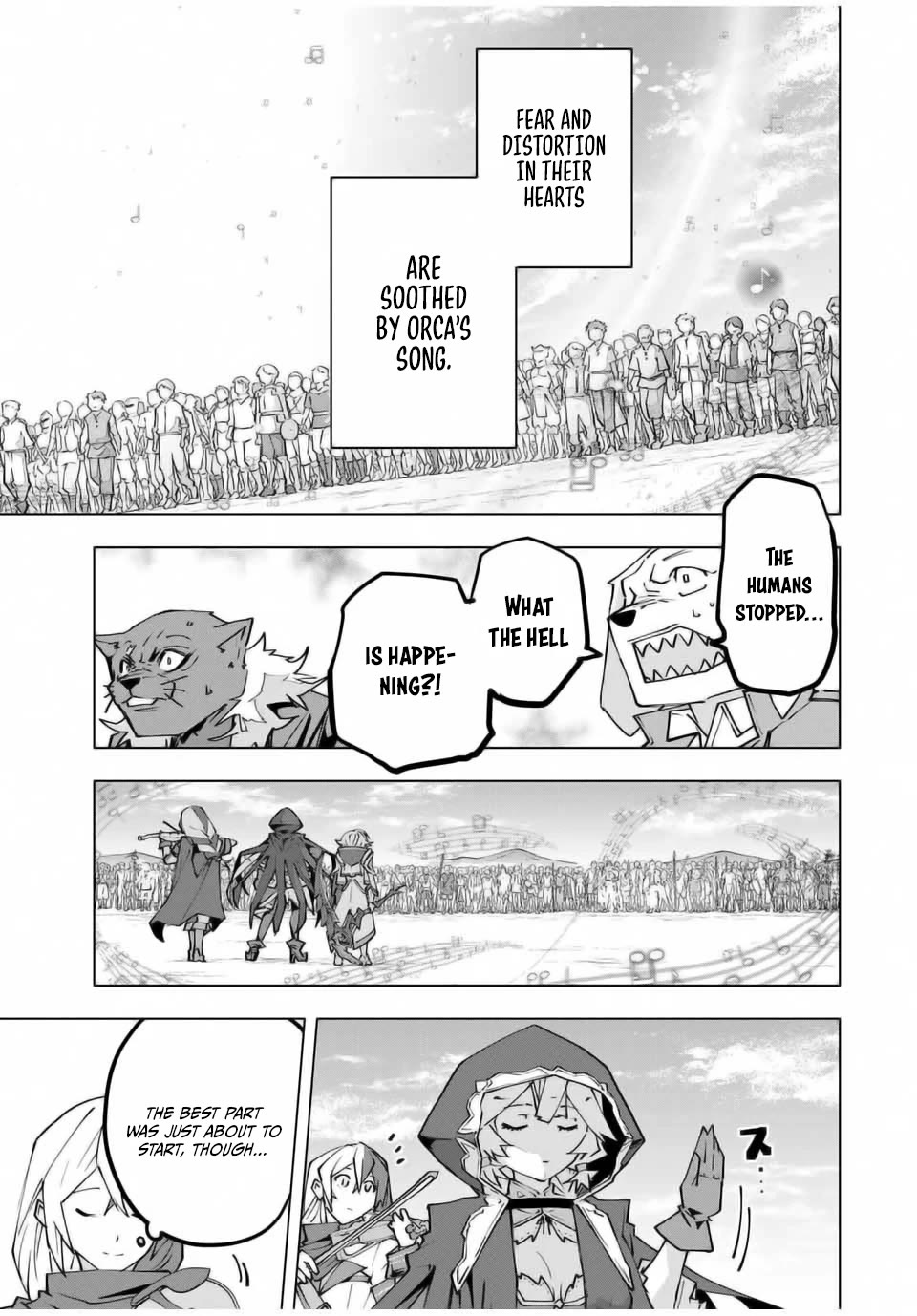 My Gift LVL 9999 Unlimited Gacha Chapter 133 87 17