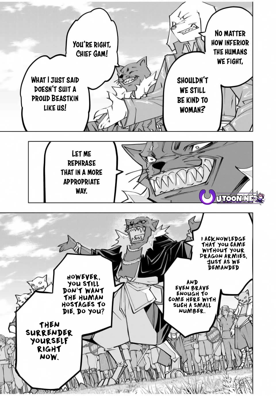 My Gift LVL 9999 Unlimited Gacha Chapter 133 73 3
