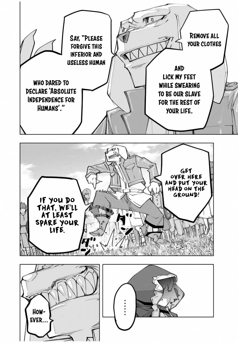My Gift LVL 9999 Unlimited Gacha Chapter 133 74 4