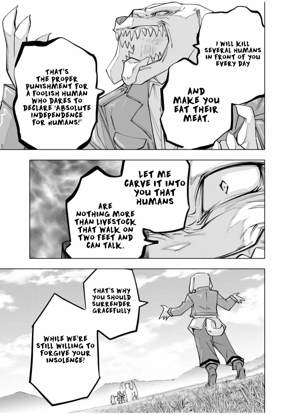 My Gift LVL 9999 Unlimited Gacha Chapter 133 75 5