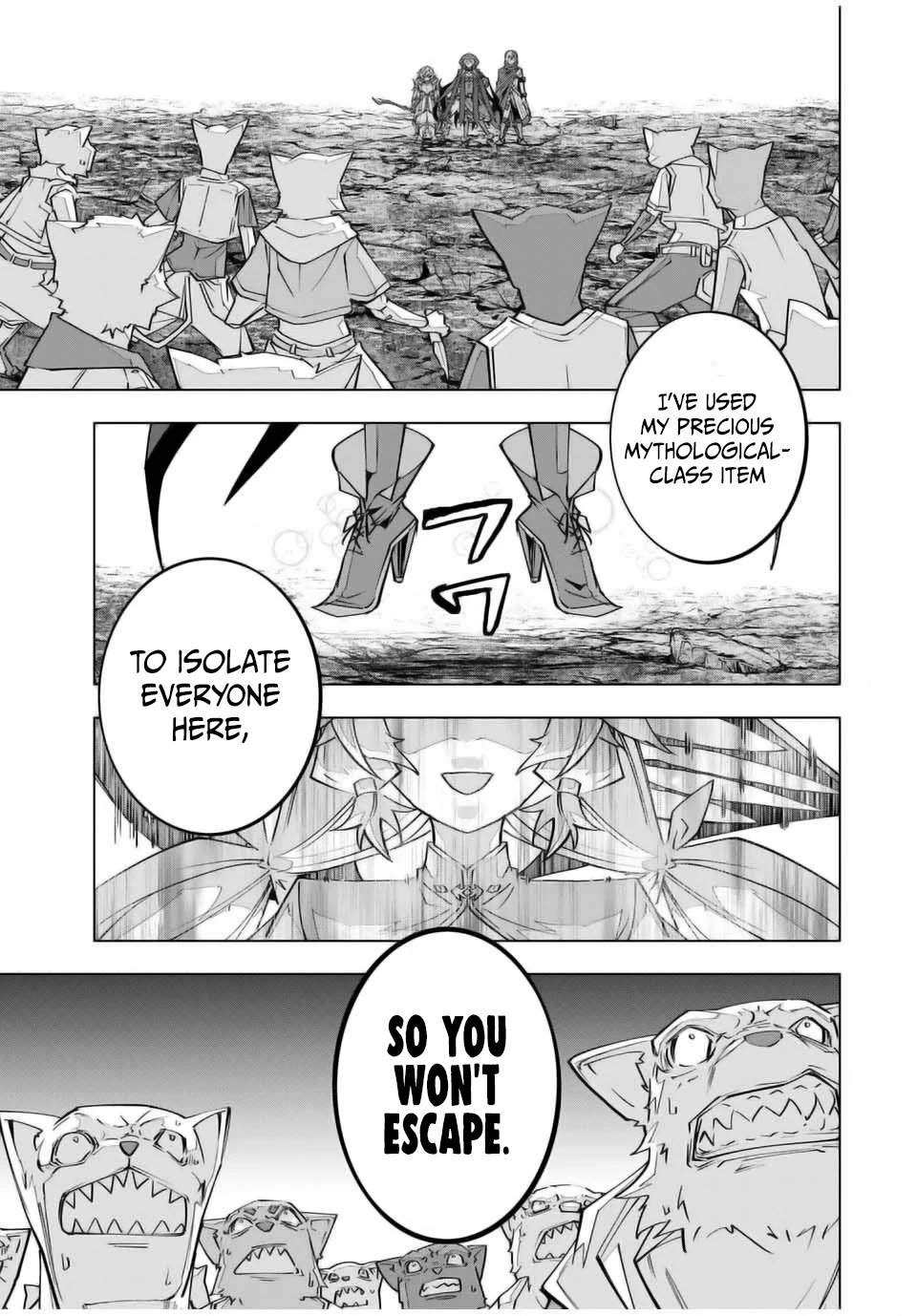 My Gift LVL 9999 Unlimited Gacha Chapter 135 87 20