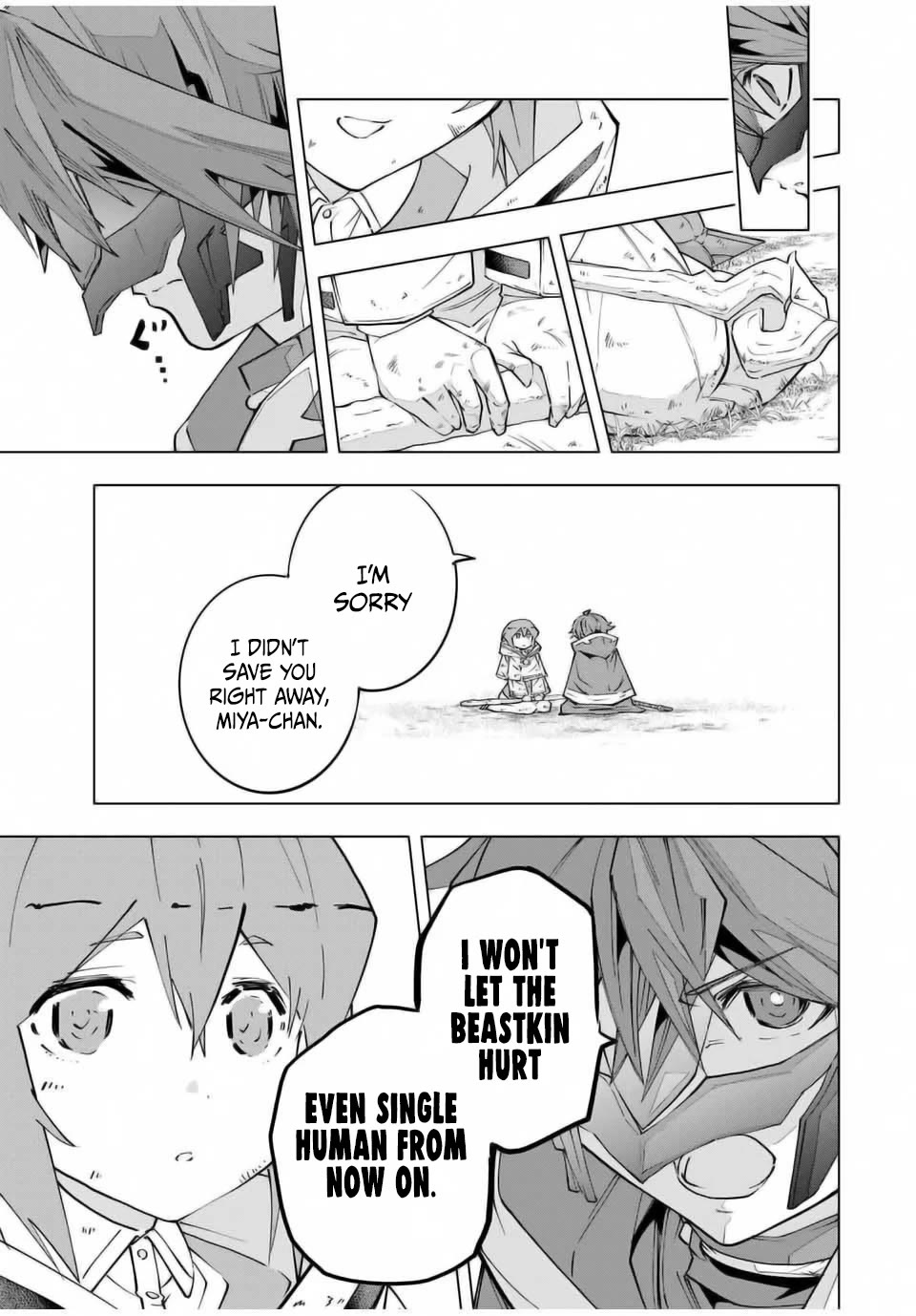 My Gift LVL 9999 Unlimited Gacha Chapter 135 72 5