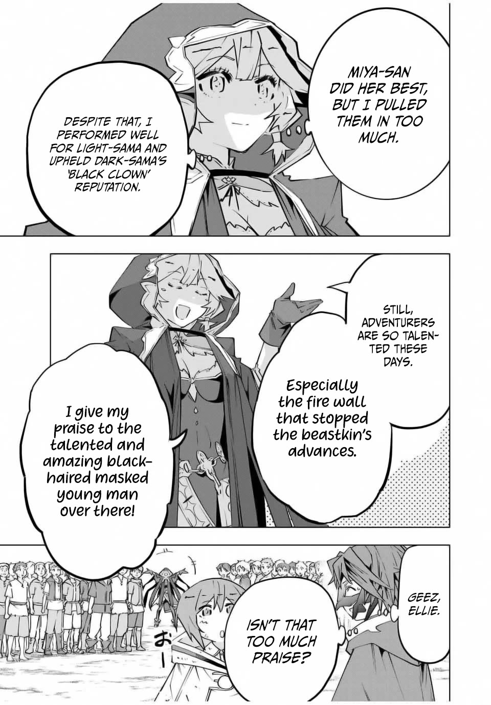 My Gift LVL 9999 Unlimited Gacha Chapter 135 74 7
