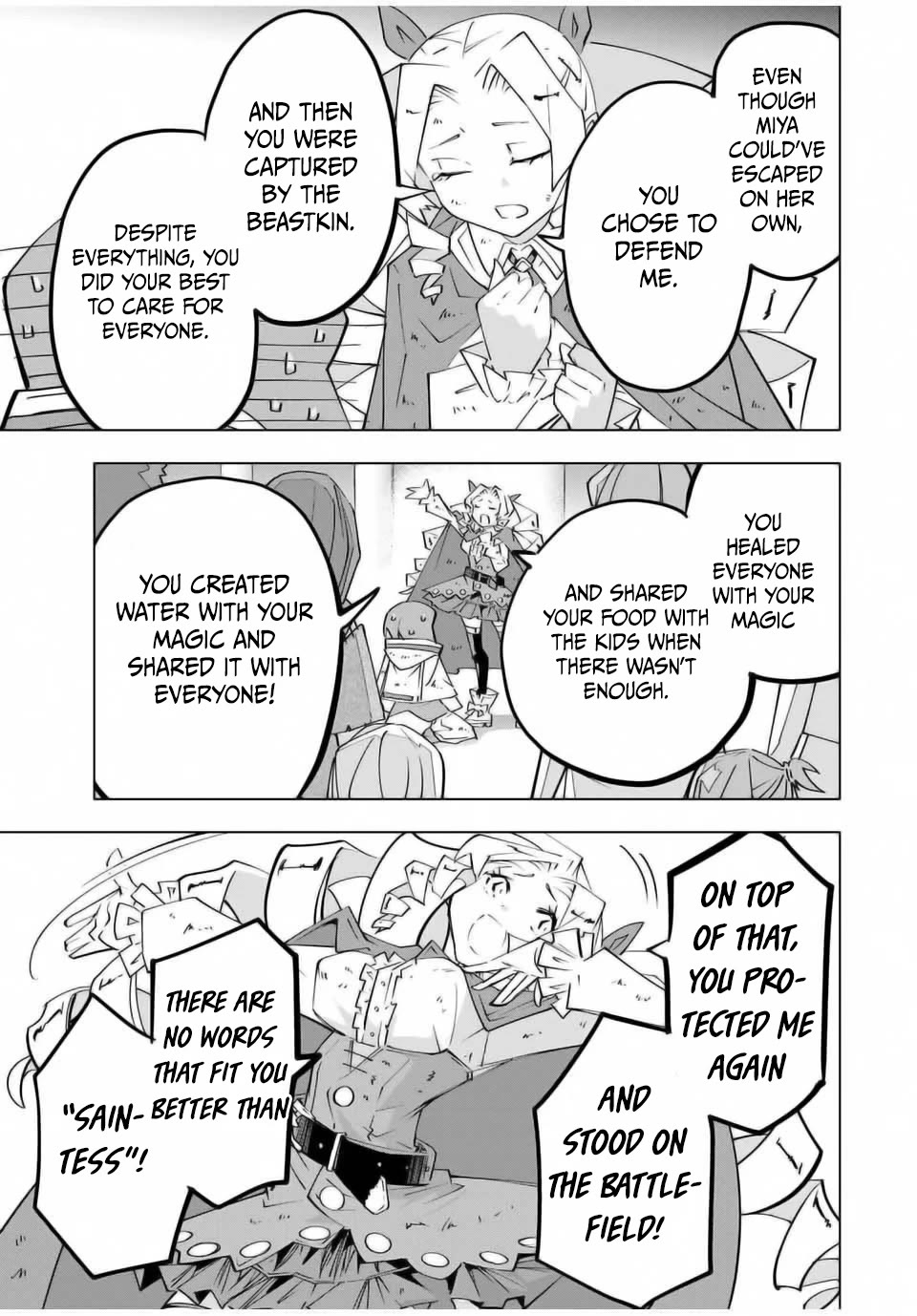 My Gift LVL 9999 Unlimited Gacha Chapter 136 84 14