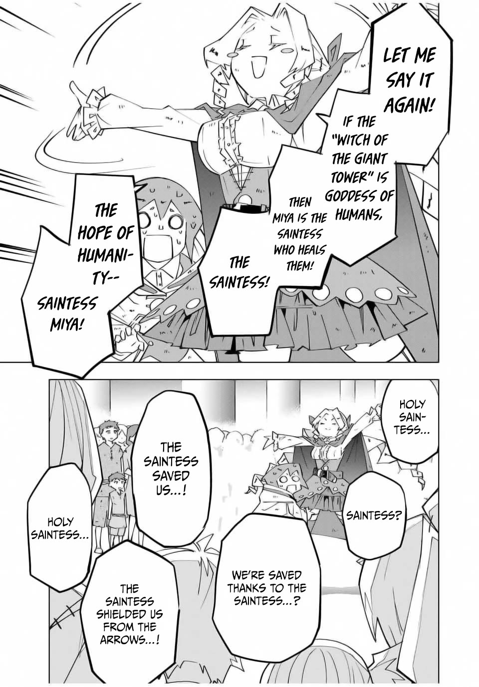 My Gift LVL 9999 Unlimited Gacha Chapter 136 86 16