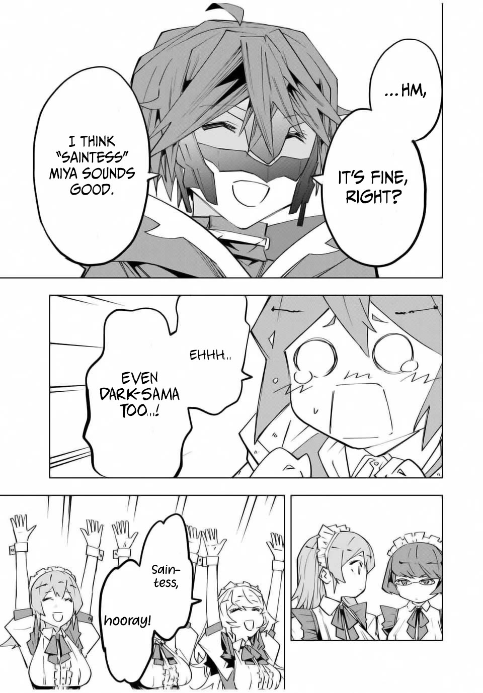 My Gift LVL 9999 Unlimited Gacha Chapter 136 90 20