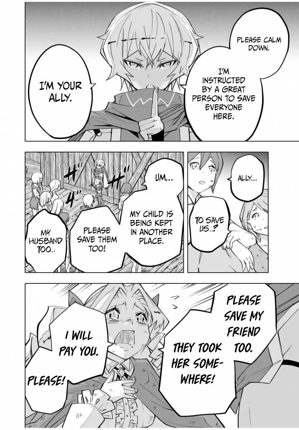 My Gift LVL 9999 Unlimited Gacha Chapter 136 75 5