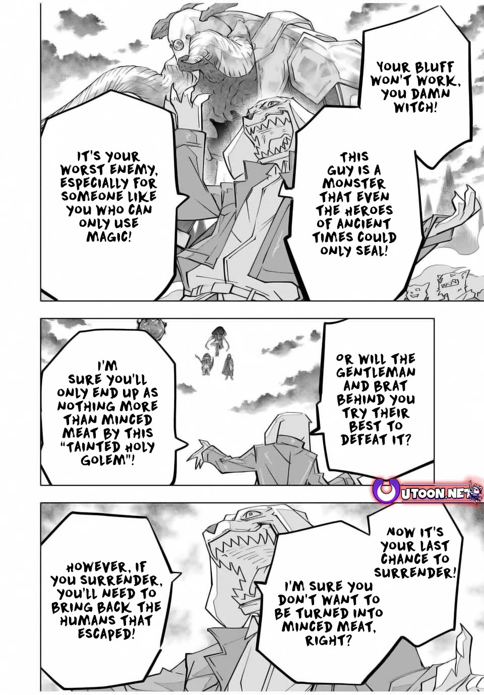 My Gift LVL 9999 Unlimited Gacha Chapter 137 77 10