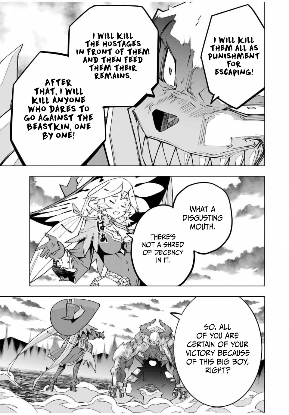 My Gift LVL 9999 Unlimited Gacha Chapter 137 78 11