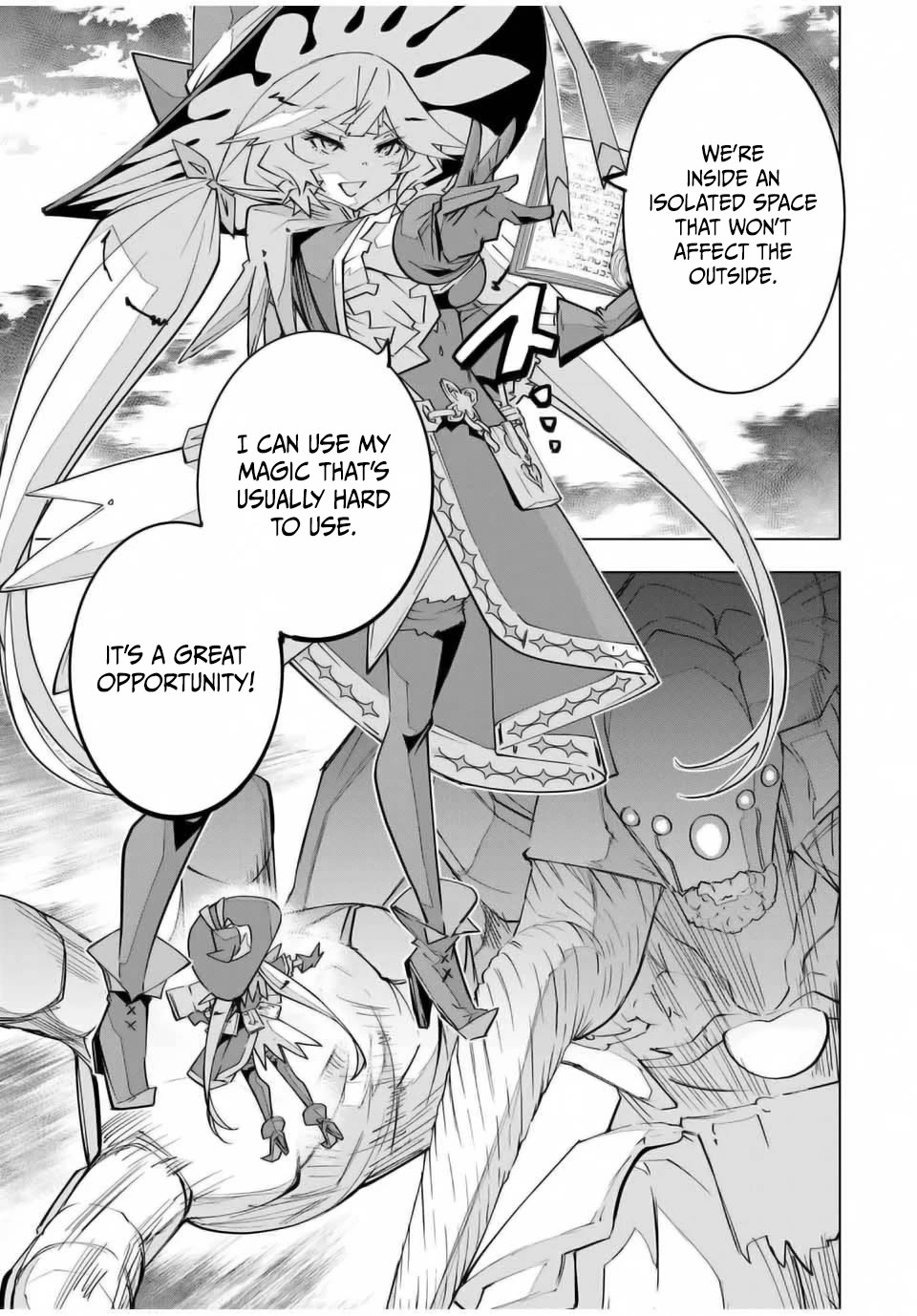 My Gift LVL 9999 Unlimited Gacha Chapter 137 82 15