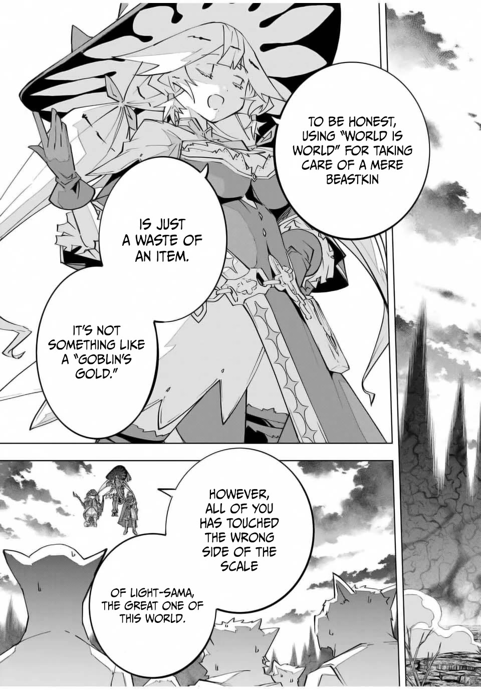 My Gift LVL 9999 Unlimited Gacha Chapter 137 69 2