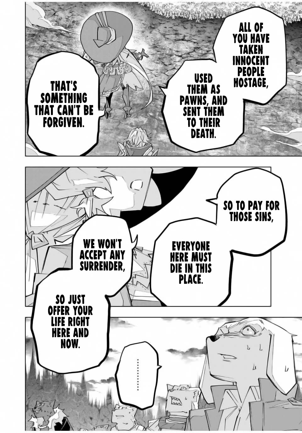My Gift LVL 9999 Unlimited Gacha Chapter 137 70 3