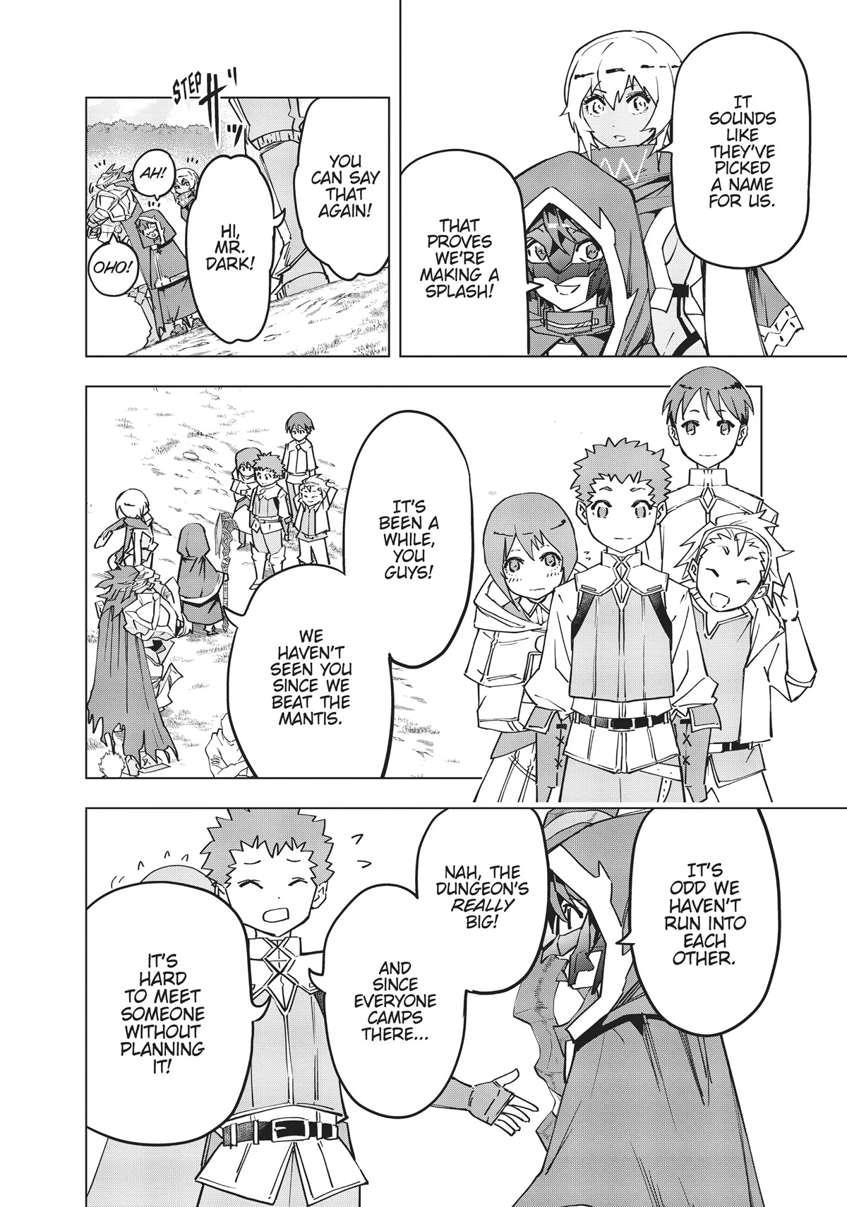 My Gift LVL 9999 Unlimited Gacha Chapter 14 53 1