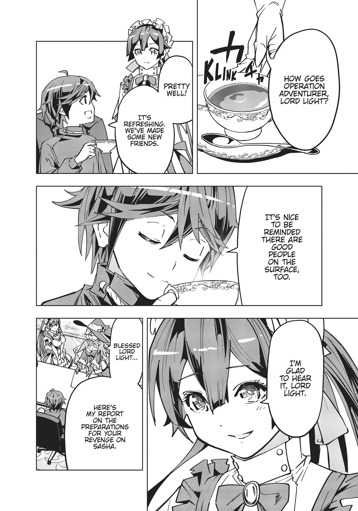 My Gift LVL 9999 Unlimited Gacha Chapter 14 63 11