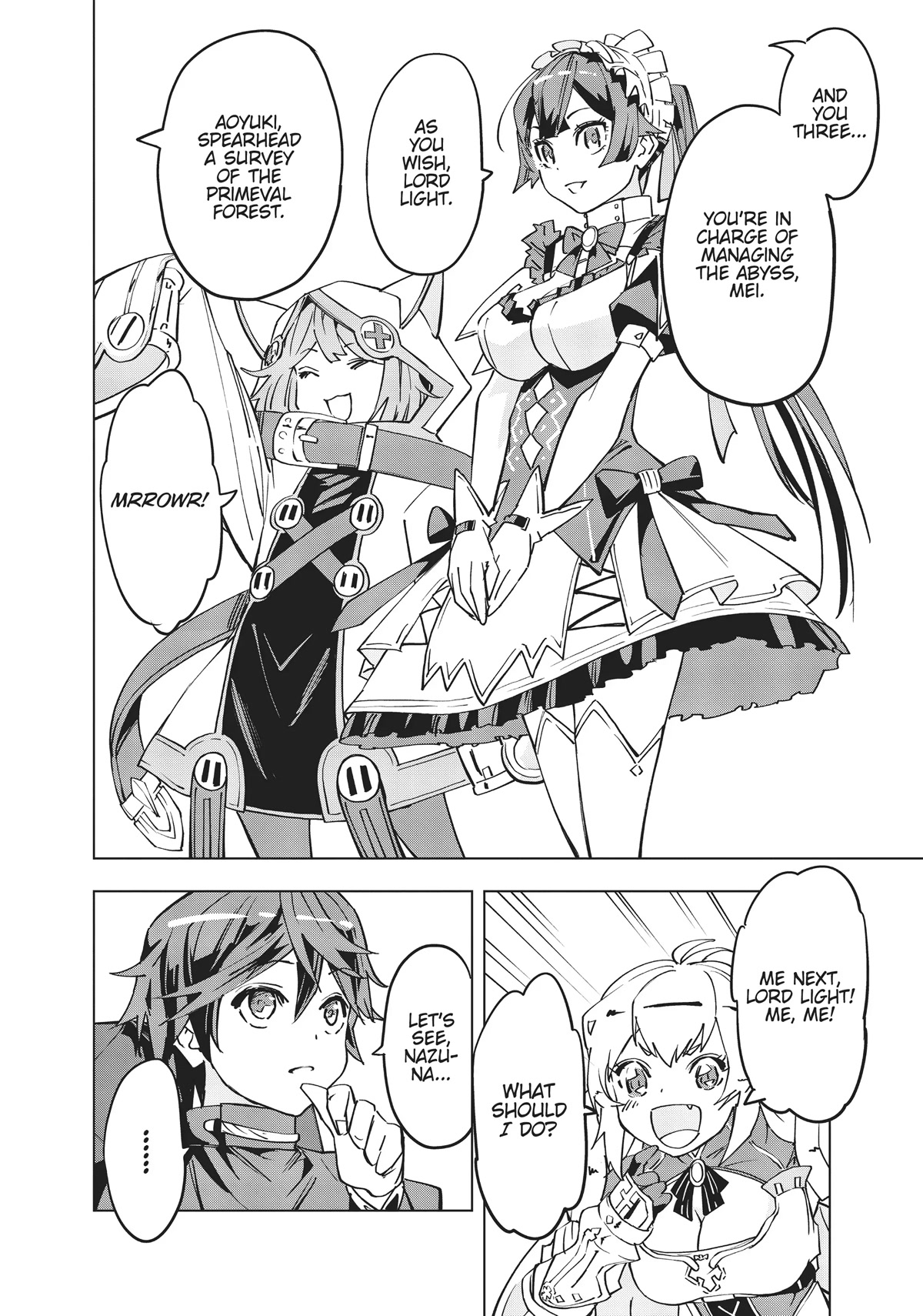 My Gift LVL 9999 Unlimited Gacha Chapter 14 65 13