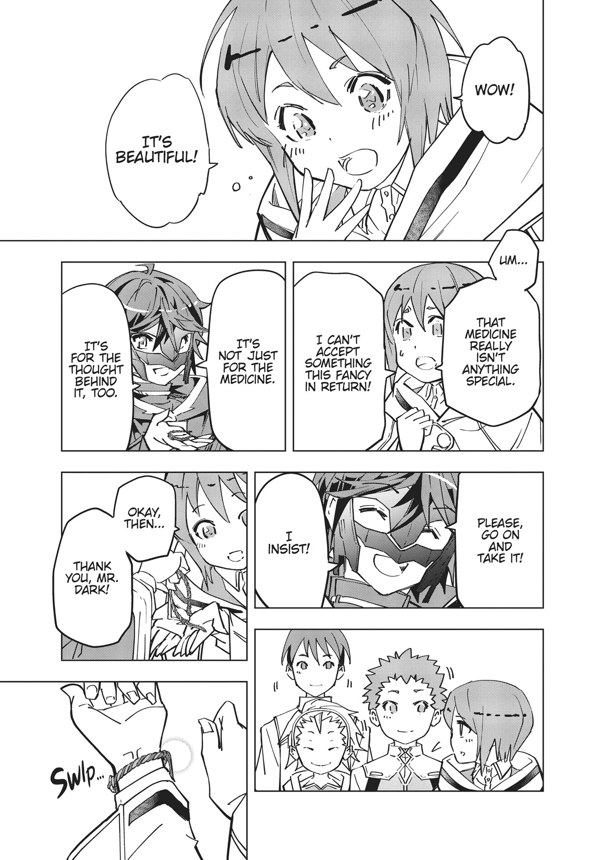 My Gift LVL 9999 Unlimited Gacha Chapter 14 58 6