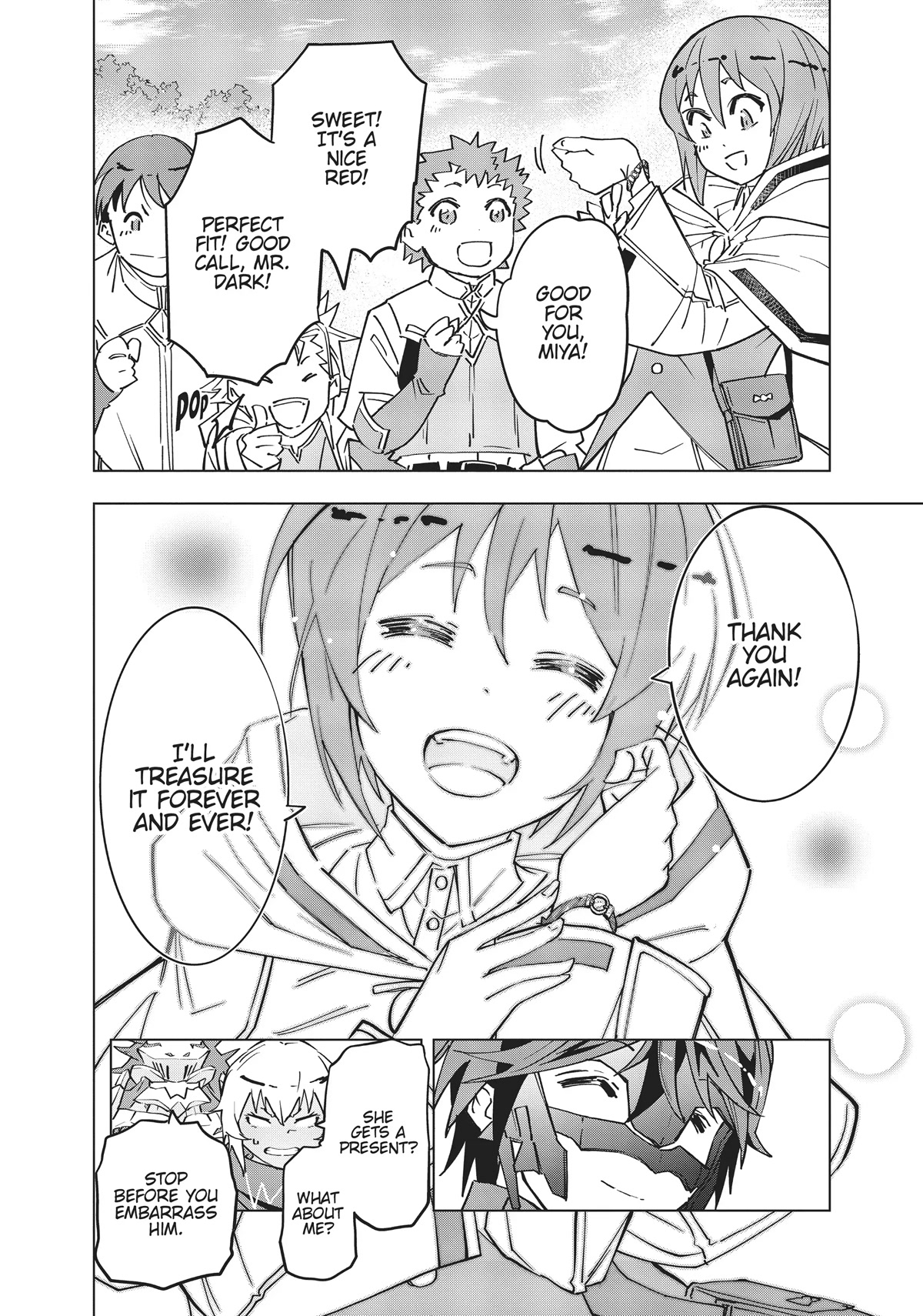 My Gift LVL 9999 Unlimited Gacha Chapter 14 59 7