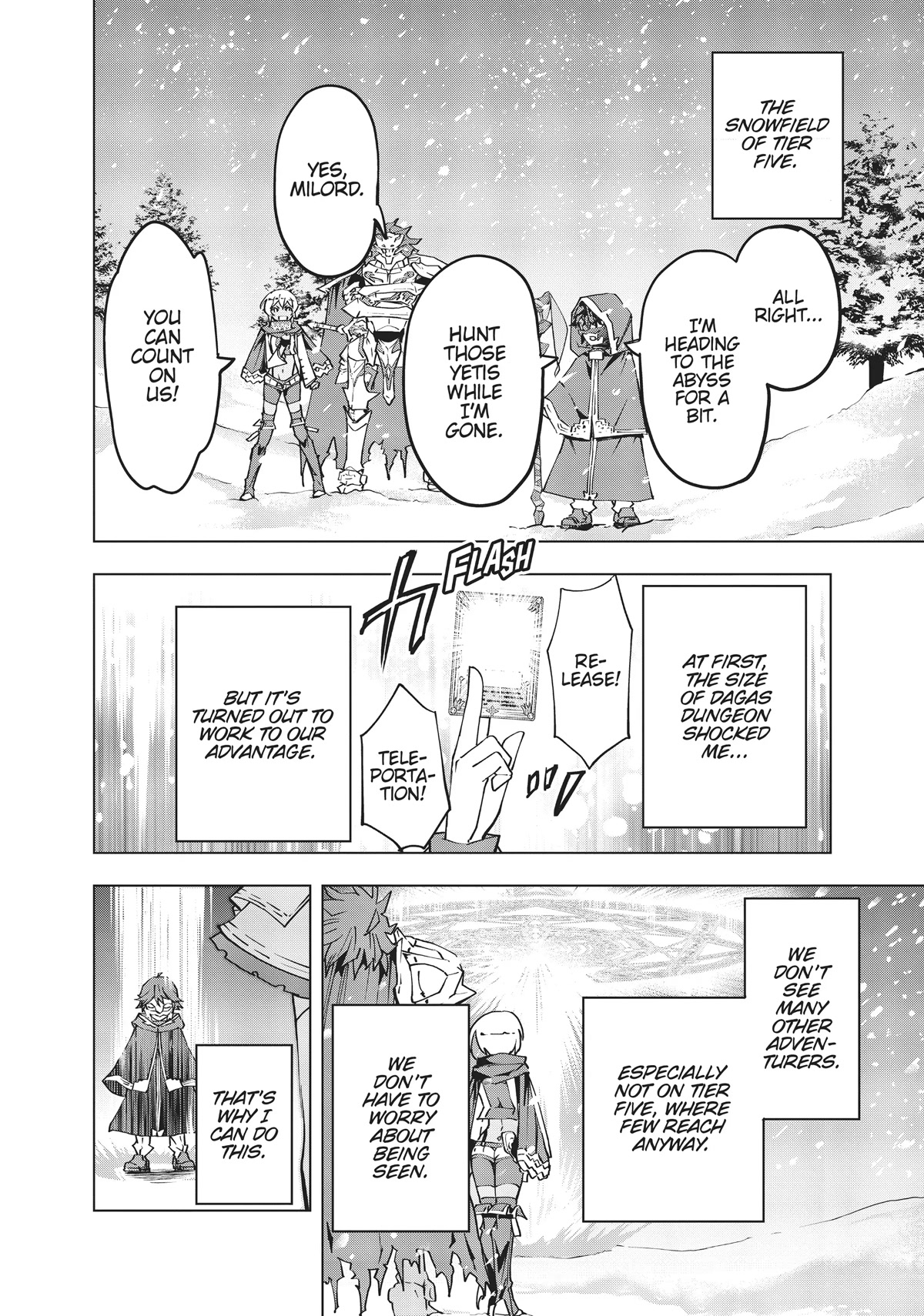 My Gift LVL 9999 Unlimited Gacha Chapter 14 61 9