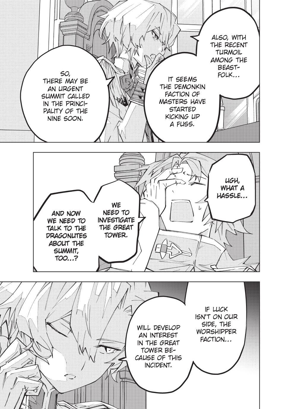 My Gift LVL 9999 Unlimited Gacha Chapter 143 67 12