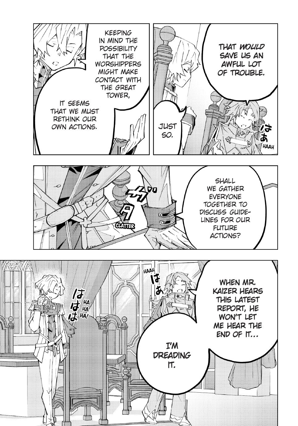 My Gift LVL 9999 Unlimited Gacha Chapter 143 69 14