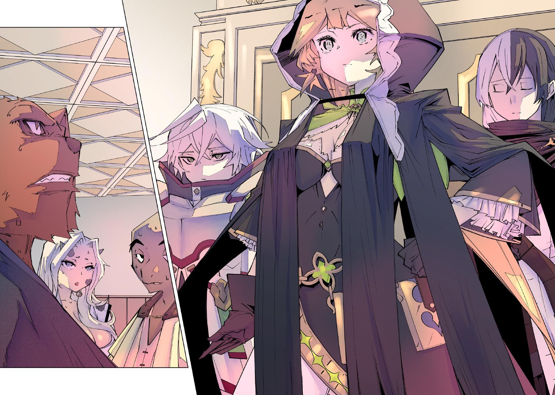 My Gift LVL 9999 Unlimited Gacha Chapter 143 72 17
