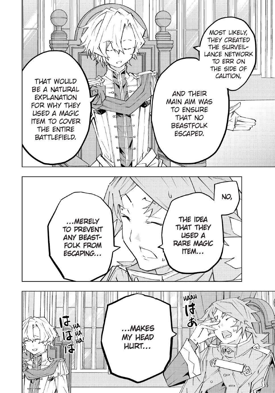 My Gift LVL 9999 Unlimited Gacha Chapter 143 64 9