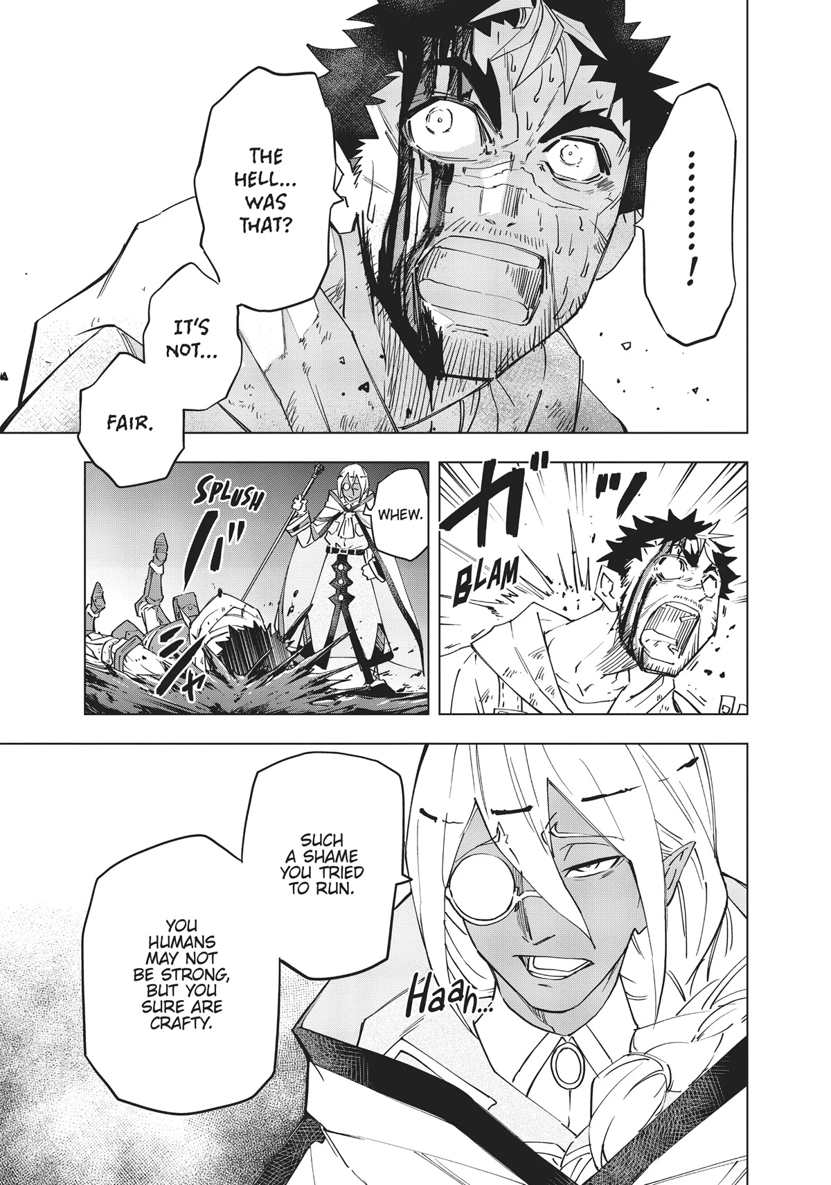 My Gift LVL 9999 Unlimited Gacha Chapter 15 67 12