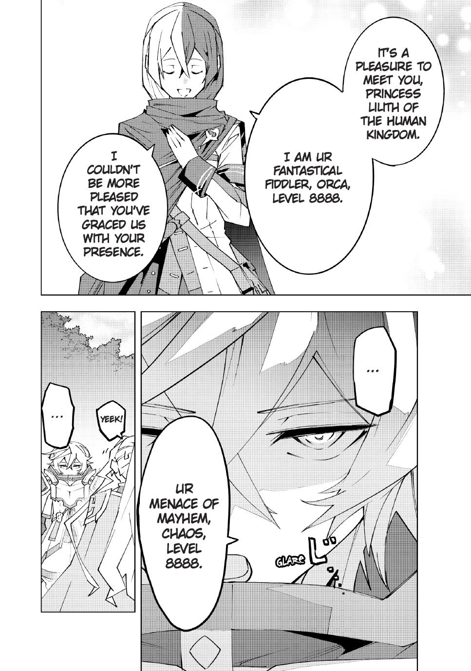 My Gift LVL 9999 Unlimited Gacha Chapter 150 68 1
