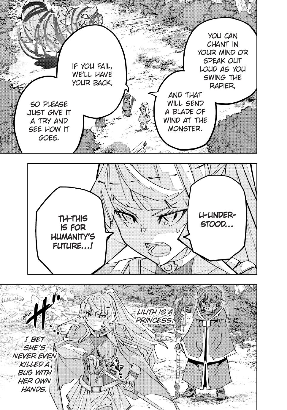 My Gift LVL 9999 Unlimited Gacha Chapter 150 77 10