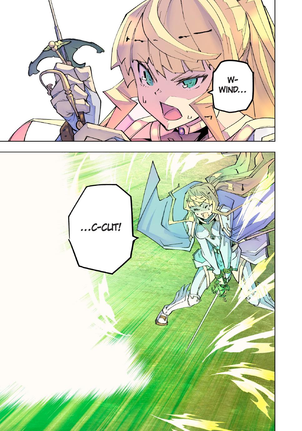 My Gift LVL 9999 Unlimited Gacha Chapter 150 79 12
