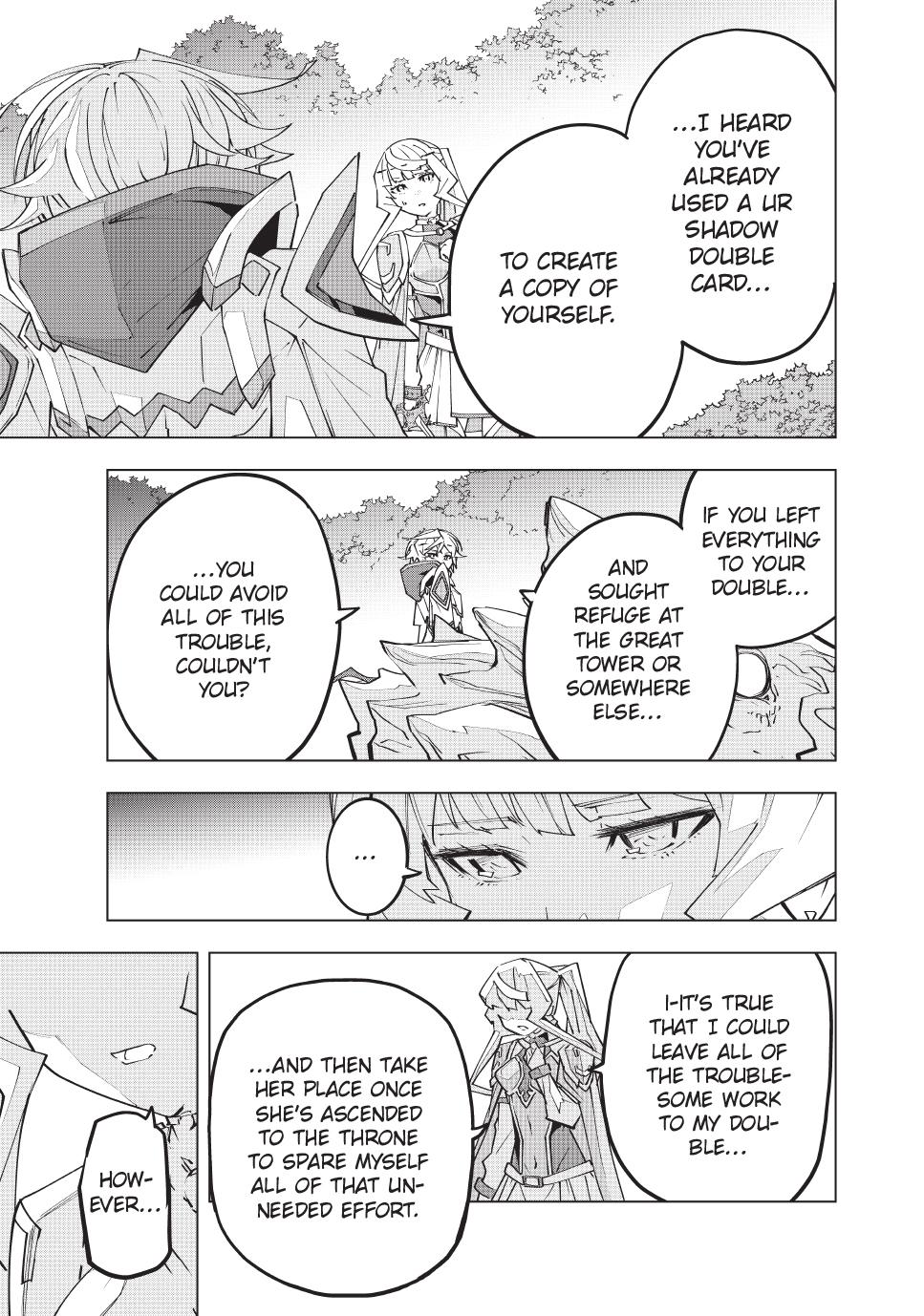 My Gift LVL 9999 Unlimited Gacha Chapter 150 83 16