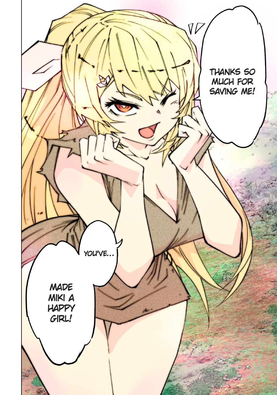 My Gift LVL 9999 Unlimited Gacha Chapter 150 88 21