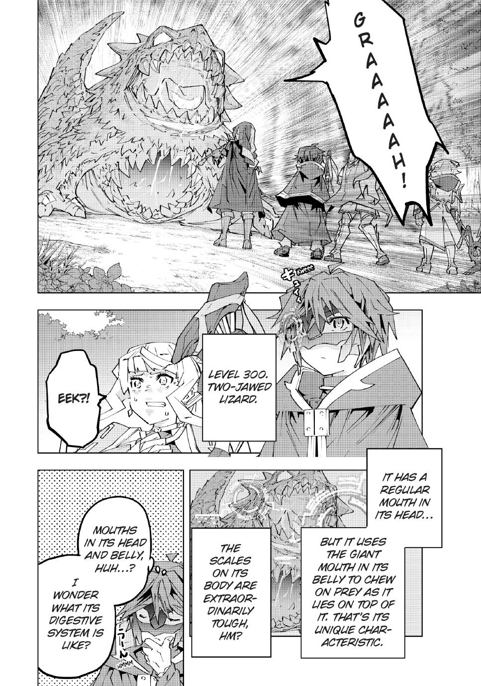 My Gift LVL 9999 Unlimited Gacha Chapter 150 74 7