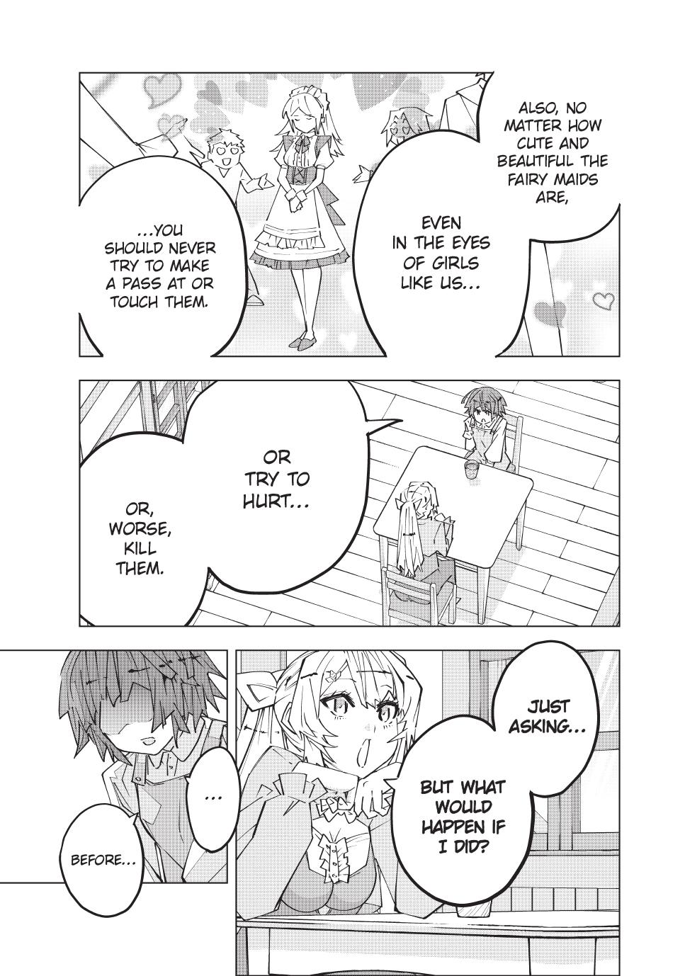 My Gift LVL 9999 Unlimited Gacha Chapter 151 89 16
