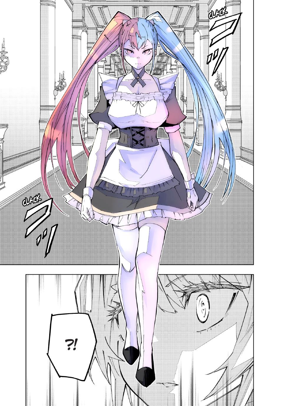 My Gift LVL 9999 Unlimited Gacha Chapter 156 65 10