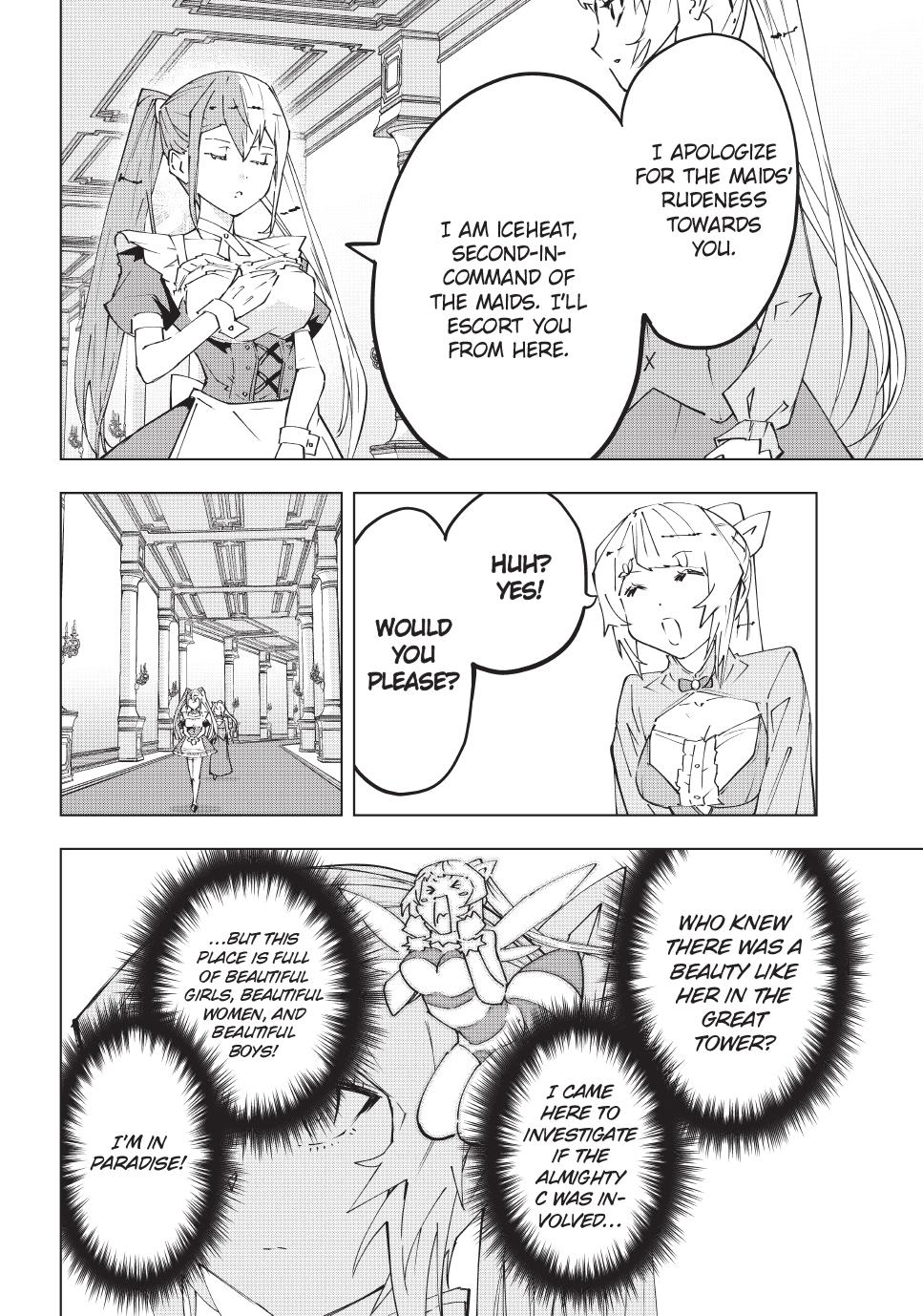 My Gift LVL 9999 Unlimited Gacha Chapter 156 68 13