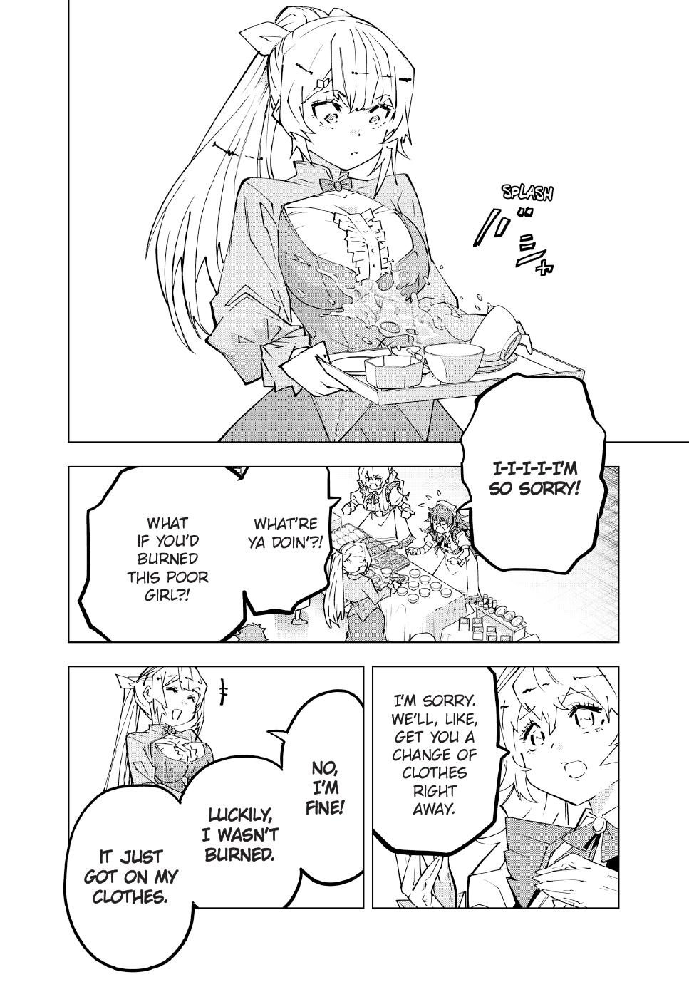 My Gift LVL 9999 Unlimited Gacha Chapter 156 62 7