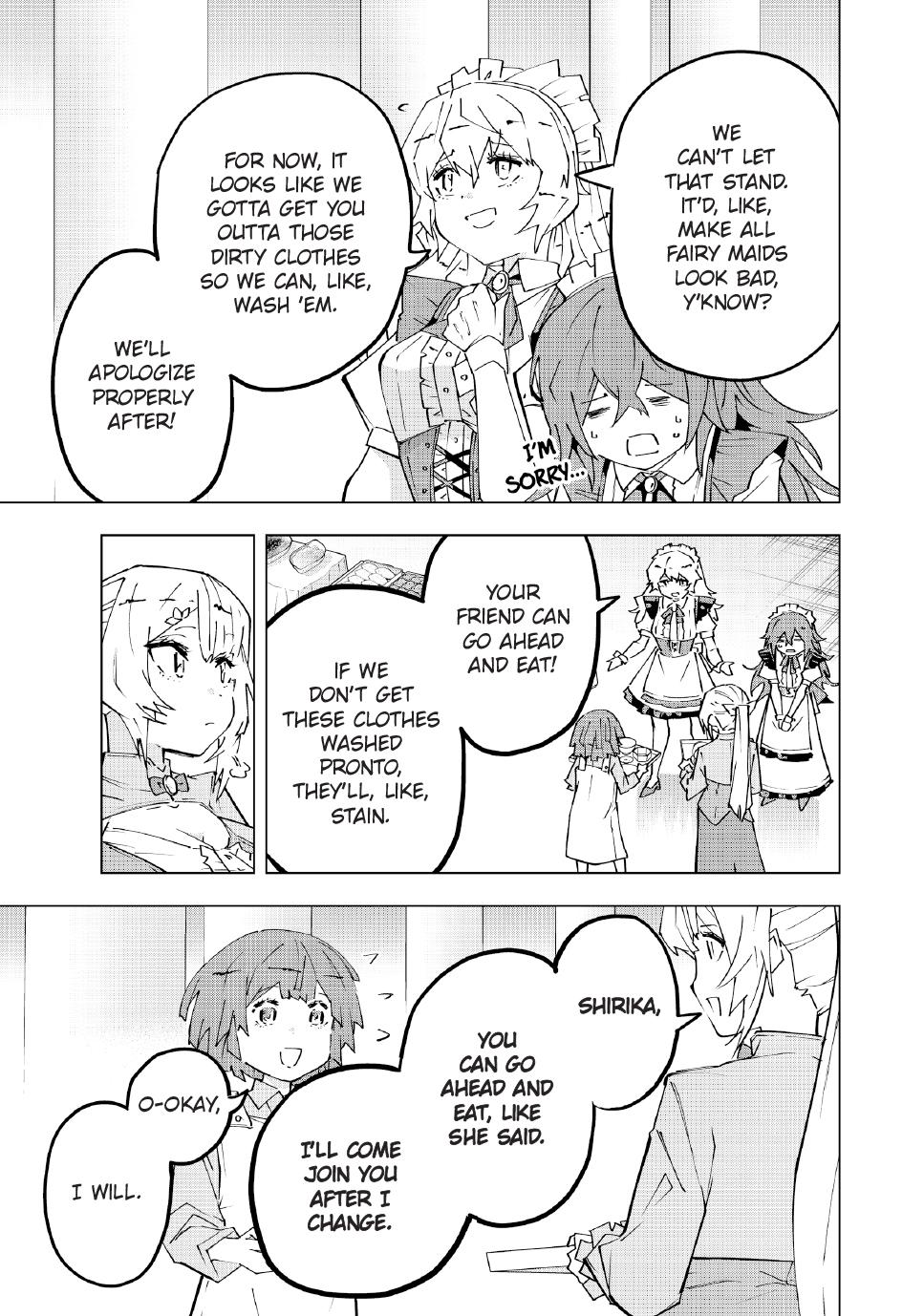 My Gift LVL 9999 Unlimited Gacha Chapter 156 63 8