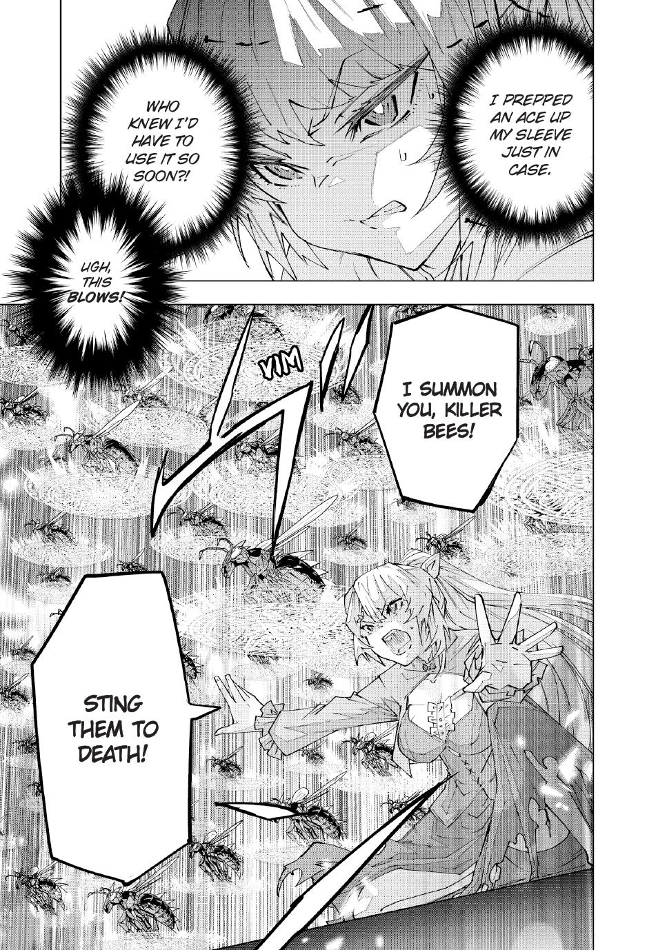 My Gift LVL 9999 Unlimited Gacha Chapter 157 66 11